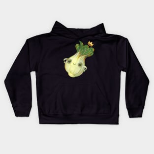 King Bok Choi Kids Hoodie